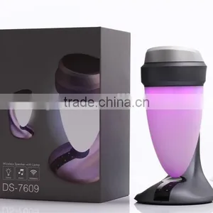 2017 Hot New Products Colorful Powerbank AUX Speaker Wireless FM Bluetooth Speakers thumbnail-6