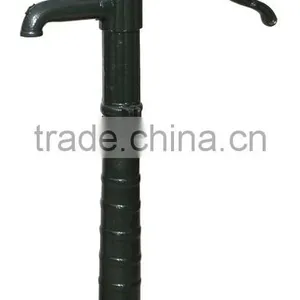 Antique Hand Water Pumps,cast Iron Hand Pump for Decoration thumbnail-1