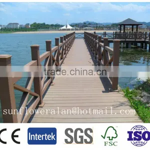 Water Proof Wood Plastic Composite Door thumbnail-6