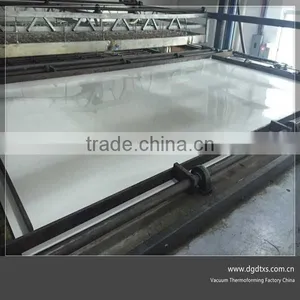 OEM Large Vacuum Forming Thermoforming Plastic Tray thumbnail-2