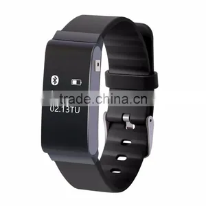 Body Temperature Wristband Smart Bracelet With Heart Rate Monitors for Ios Android Activity Watch Wristband thumbnail-2