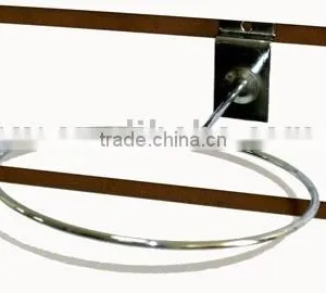 SDS026 Steel Slatwall Ball Holder thumbnail-1