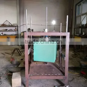 PLC Spherical Foam Making Machine Used for Product the Oasis Spherical Floral Foam thumbnail-6