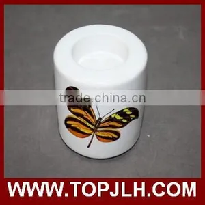 Household Lovely Decorative Home Candle Holder for Sublimation thumbnail-2