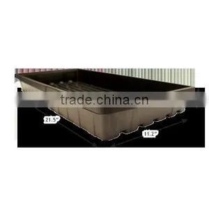 High Quality Plactisc Germination Tray/Seedling Tray for Cultivator Agriculture thumbnail-3
