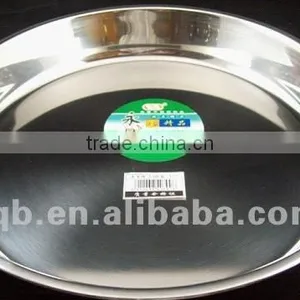 Stainless Steel Food Tray thumbnail-1