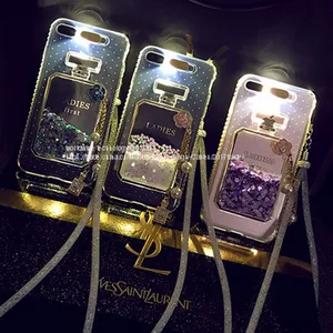 Incoming Call Flash Light Cell Phone Back Cover Silicone Mobile Phone Cases for IPhone7/7Plus/6/6s/6plus/6splus Soft Tpu thumbnail-1