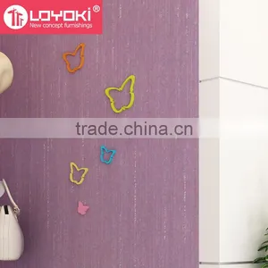 New DIY MDF Wood Butterfly Shape Wall Sticker Best and Colorful 3D Sticker Wholesale Wall Decor thumbnail-3