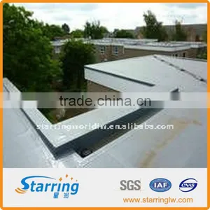 Good Quality PVC Waterproofing Membrane Used for Pool thumbnail-1