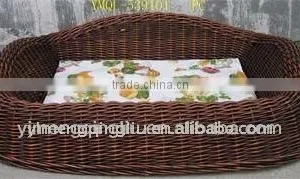 Soft Willow Pet Bed for Animals thumbnail-1
