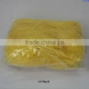 Yellow Decorative Sisal thumbnail-1