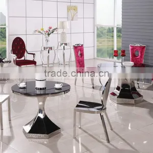 A8039 Restaurant Dining Tables and Chairs Furniture thumbnail-2