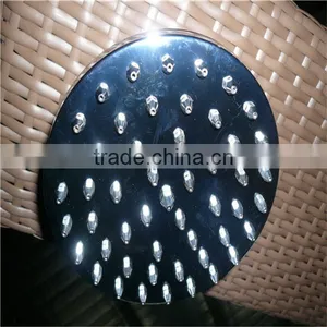 Outdoor Beach Rattan Natural Shower Set thumbnail-3