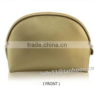 Promotion Fashional Travel Leather Cosmetic Bag thumbnail-1