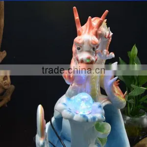Best Selling Products Dragon Ceramic Gift Craft Decoration Home thumbnail-1