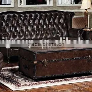 BISINI Elegant Sofa Furniture ,Hot Sale Office Leather Sofa,Elegant Office Reception Sofa,Business Furniture (BF08-0253) thumbnail-1