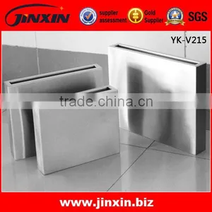 High Quality Stainless Steel Flower Vase Table Decorative Metal Vase thumbnail-6