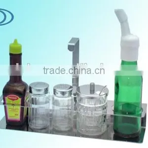 Promotional Advertising Shower Display Rack/ Display Stand thumbnail-1