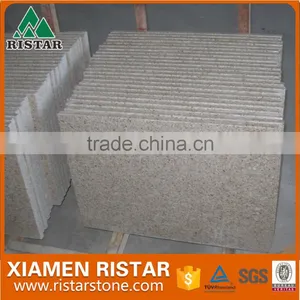 G682 Desert Gold Granite Stone Wall Clading Tiles thumbnail-3