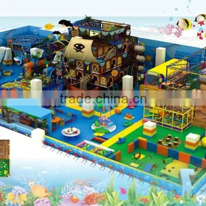 $35.00 Sq.m (CHD-842) Popular Design Indoor Soft Playground, Foam Kids Indoor Playground Set, Kids Indoor Playground Equipment thumbnail-1