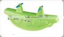 Lovely Green Bean Plastic Seesaw (HB-14202) thumbnail-1