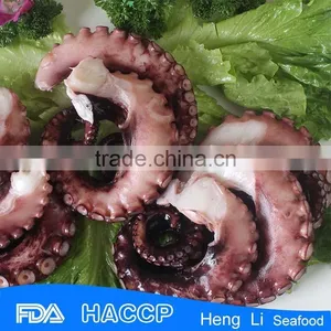 Frozen Food for Sale Octopus Cutting thumbnail-2
