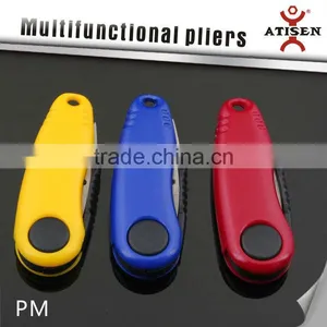 Hot Sale Stainless Steel Fishing Folding Scissors thumbnail-1