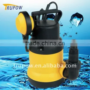 Electric Drainage Submersible Pump for Clean Water thumbnail-1