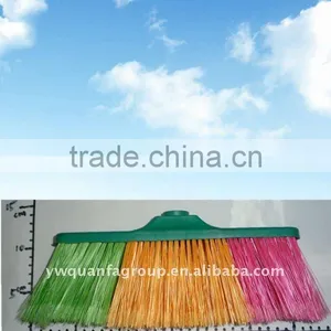Plastic Broom thumbnail-1