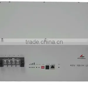 4U Storage Lithium LiFePO4 48V 100Ah Battery Pack + BMS thumbnail-6