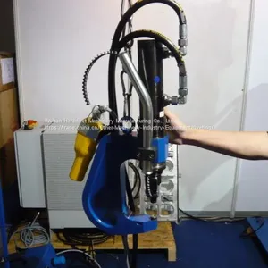 Self-piercing Riveting Machine,Busway Piercing Machinery,Self-piercing Machine Suppliers thumbnail-1