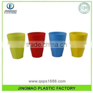 12 OZ Colorful Hotsale Plastic Drinking Cup thumbnail-1