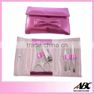 Cute Carry Bag Shape Manicure And Pedicure Set thumbnail-2