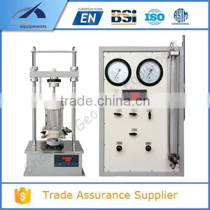 TTA10-2 Triaxial Soil Shearing Strength Tests thumbnail-1
