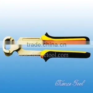 High Quality Carpenter Pliers TPR Handle PSO002 thumbnail-1