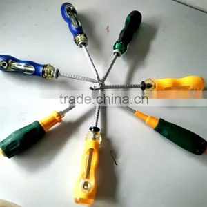 180mm Adjustable Head Screw Driver Two Way Screw Driver thumbnail-3