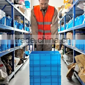4 Wheels Hand Pallet Trucks thumbnail-3