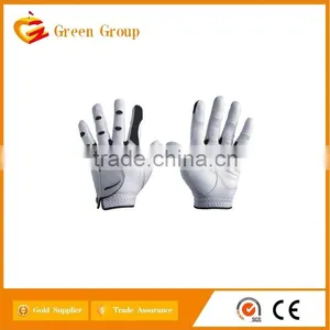 NEW PU Synthetic Leather Golf Gloves for NewYear thumbnail-3