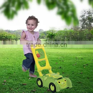 Dongguan ICTI Factory Hot Sale Kids Garden Play Toy , New Lawn Mover Toys For Kids thumbnail-4