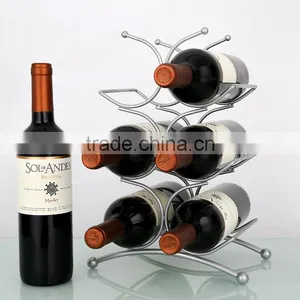 Wine Rack/bottle Wine Rack/metal Wine Rack thumbnail-1