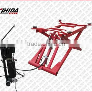 CE Approved 53" 6000lb Electrical Auto Lift Table thumbnail-1