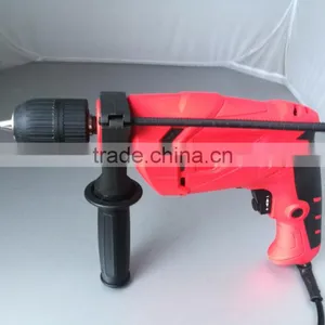 650/710w 13mm China Electric Impact Power Drill thumbnail-6