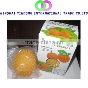 2014 New Products Magic Eco-friendly Anti Static Dryer Balls Natural Laundry Ball/housewarming/gift/cloth/dry/wash thumbnail-2
