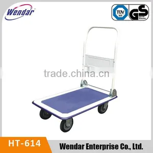 Platform Hand Truck 150kgs Load Capacity thumbnail-1