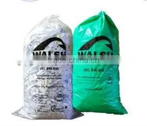 Custom Printed Low Cost Plastic Garbage Bags thumbnail-1