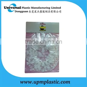 Degradable Plastic Shower Cap thumbnail-1