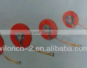 WL-12W38 Fibre Glass Measuring Tape thumbnail-1
