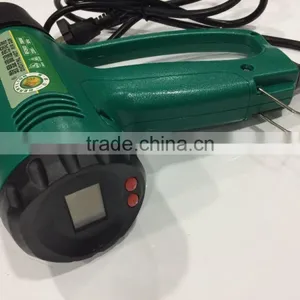 BERRYLION Tools 2000w Digital Hot Melt Adhesive Gun With LCD Display thumbnail-1