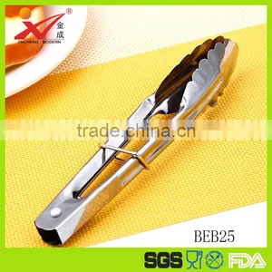 Stainless Steel Food Clamp,food Tong ,food Clip thumbnail-1