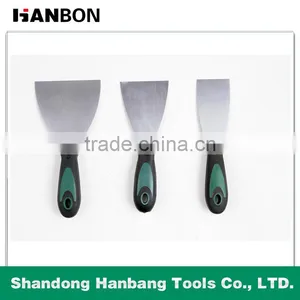 Double Color Putty Knife of Stainless Steel Material thumbnail-1